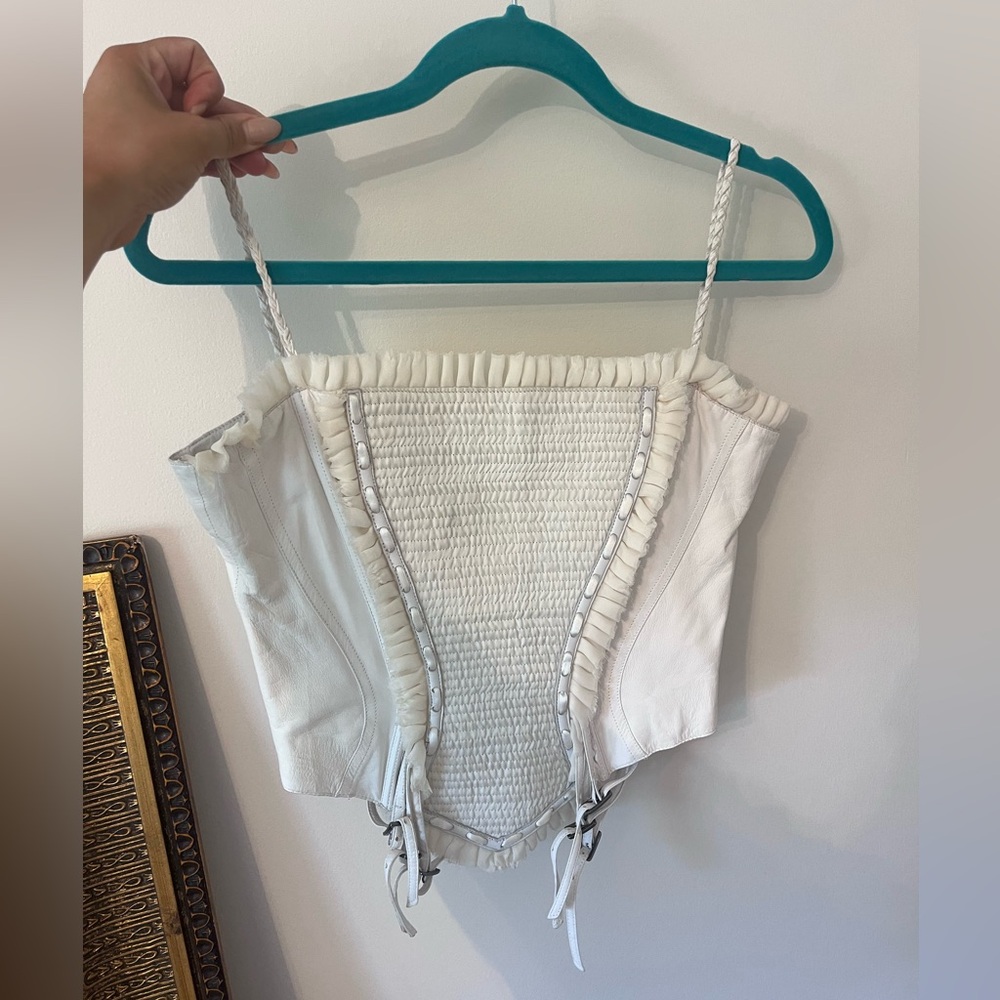 Vintage Jean Claude Jitrois Corset